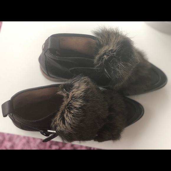 Coach boots - Picture 2 of 3